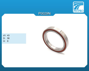 Подшипник рулевой рейки с ЭУР AUDI Q5 2017- d1-43 D-58 H-8