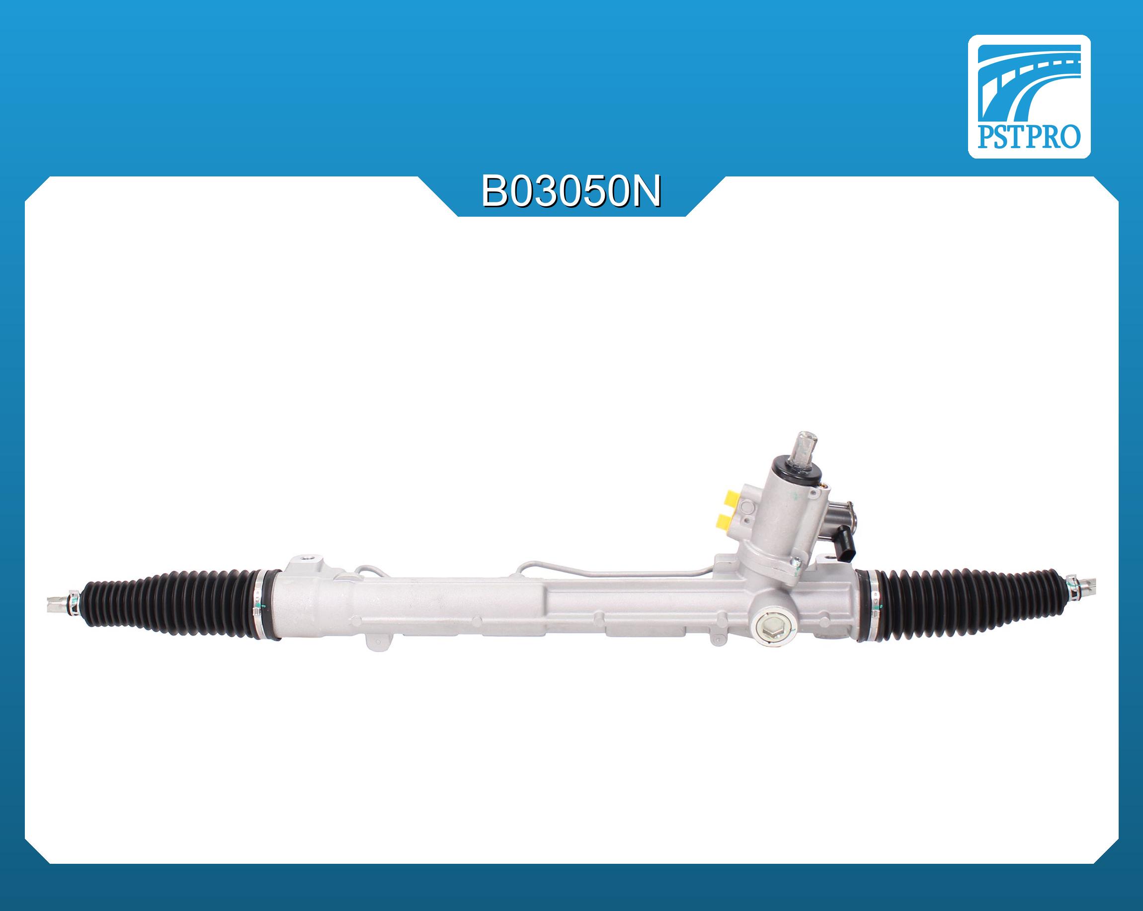 Гидравлическая рулевая рейка Audi Q5 (8R) 2008-2017 с сервотроником