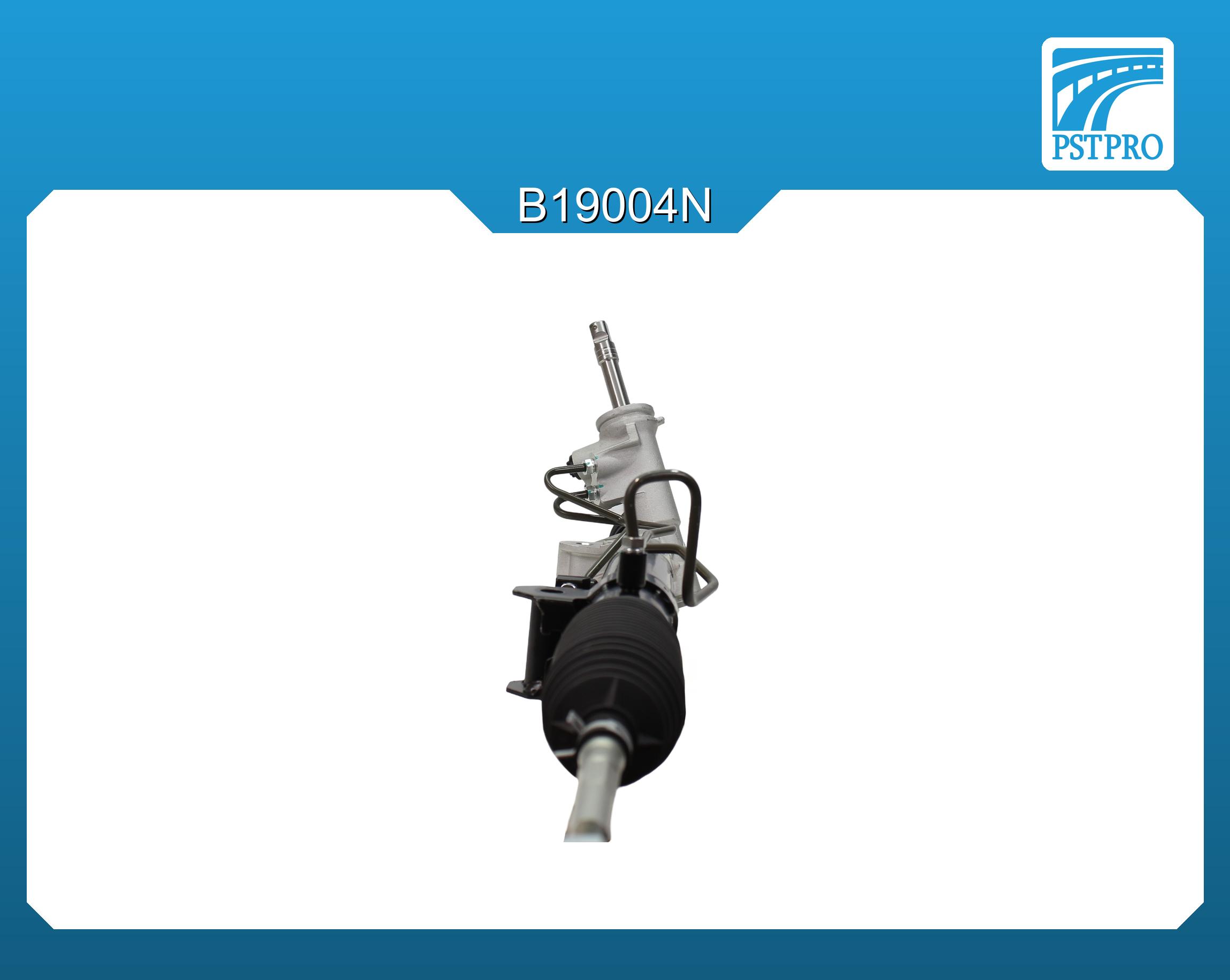 Гидравлическая рулевая рейка Dodge Caliber 2006-, Jeep Patriot 2008-2012, Jeep Liberty 2002-2012 4WD