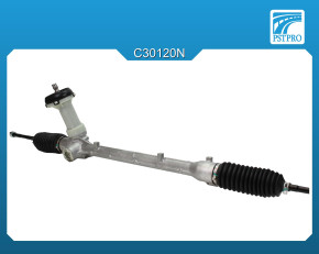 Механическая рулевая рейка Hyundai Solaris 2017-, KIA Rio IV 2017-, KIA Stonic 2017-