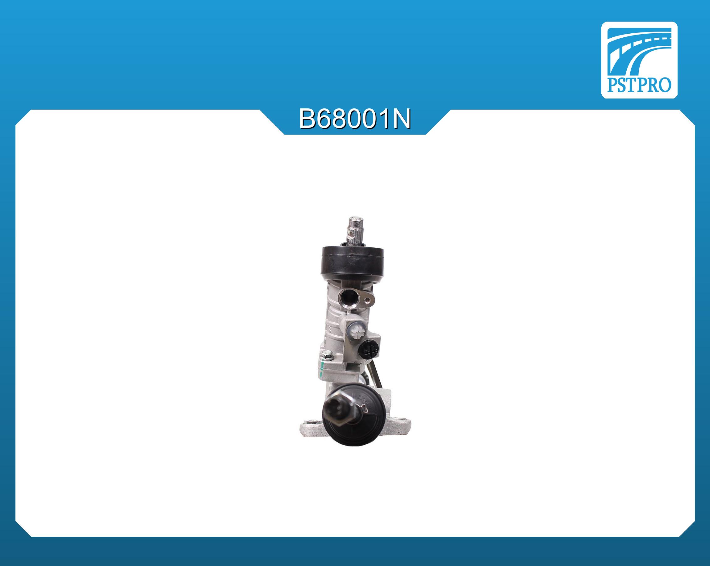 Гидравлическая рулевая рейка Skoda Fabia 2000-  (круглый датчик)