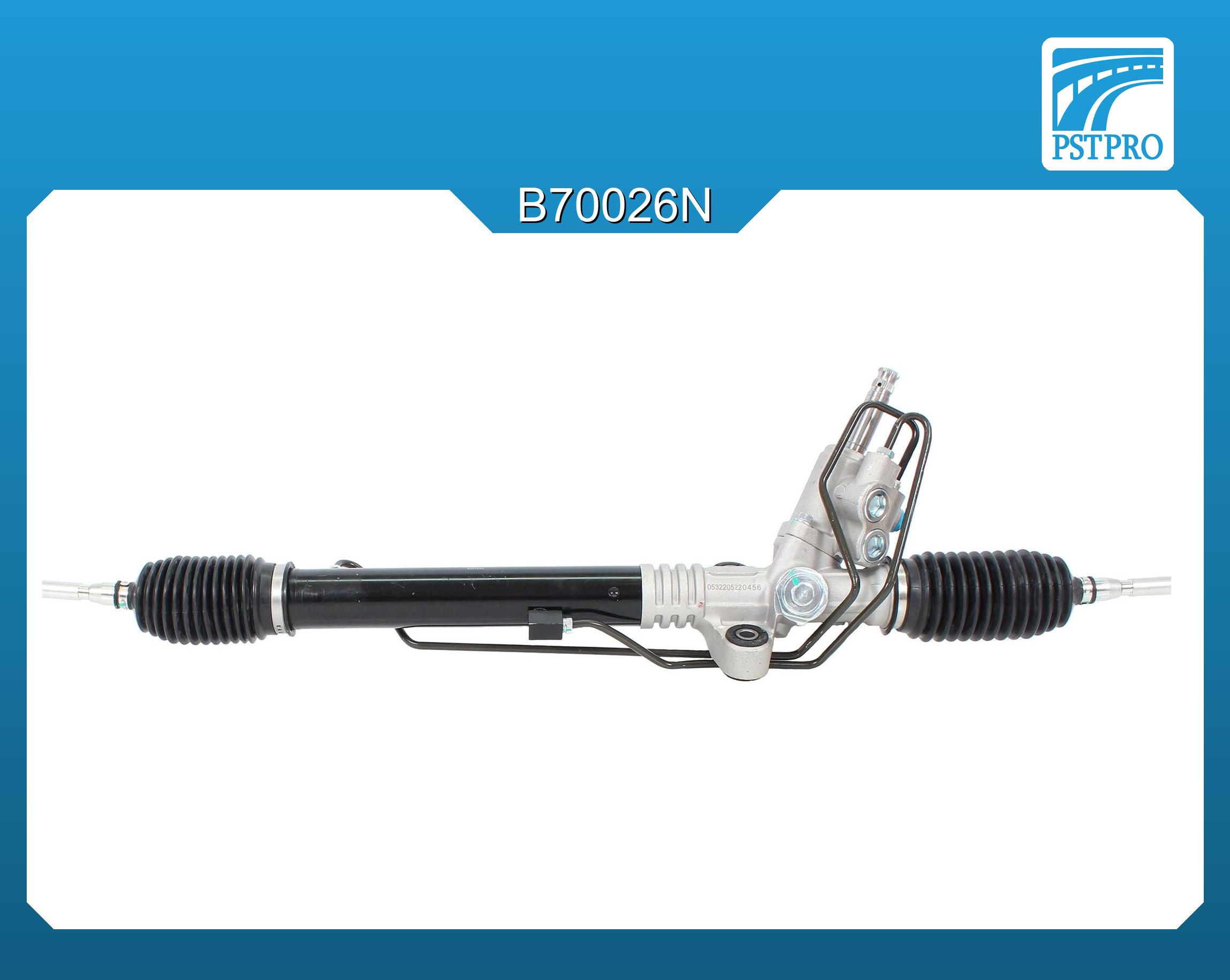 Гидравлическая рулевая рейка Subaru Legacy Outback 2003-2009, Subaru Impreza / WRX 2002-2007