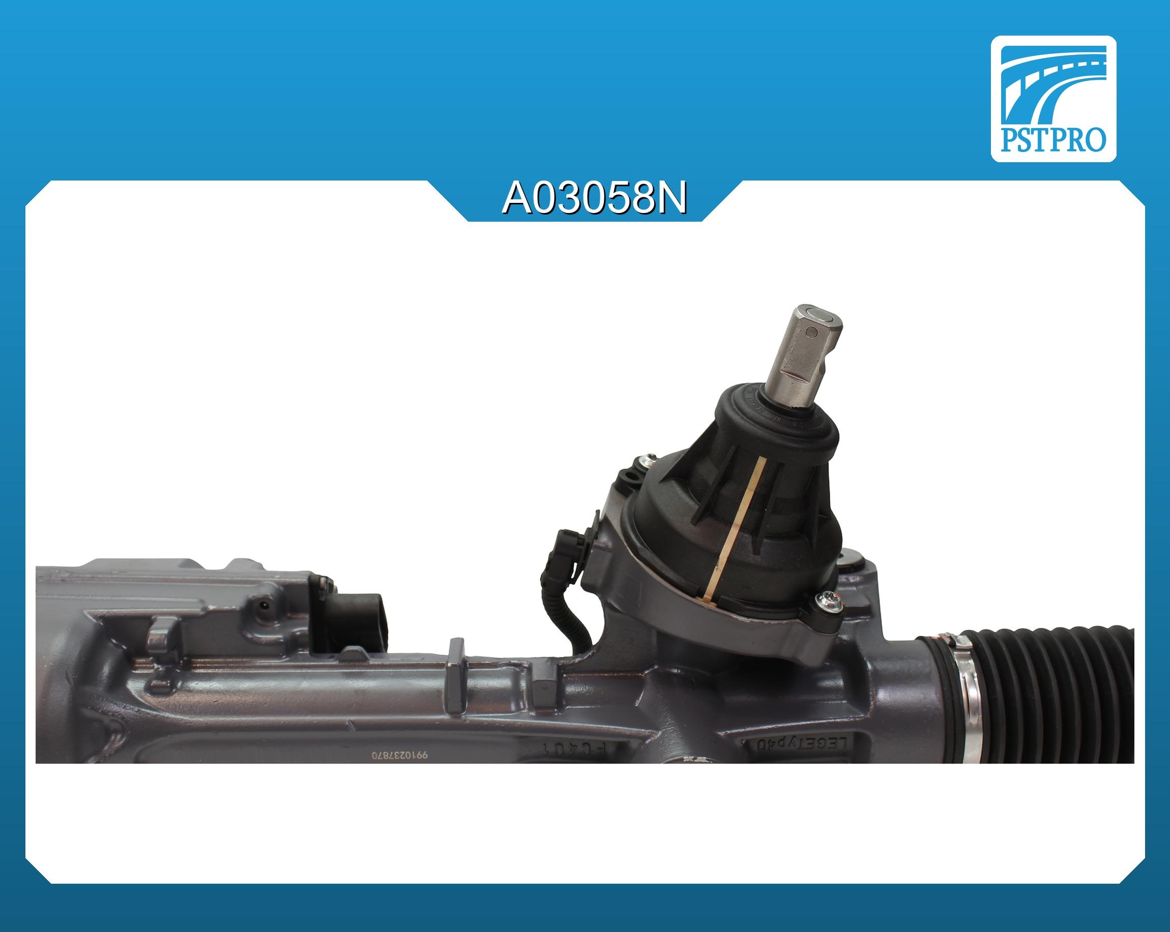 Электрическая рулевая рейка Audi Q8 2018-, Audi Q7 2015-, VW Touareg 2018- для авто с опцией 0N5