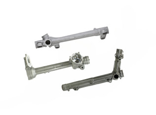 Корпус рулевой рейки 