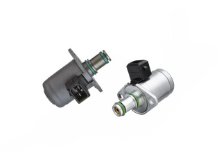 Датчик для гидравлических реек 