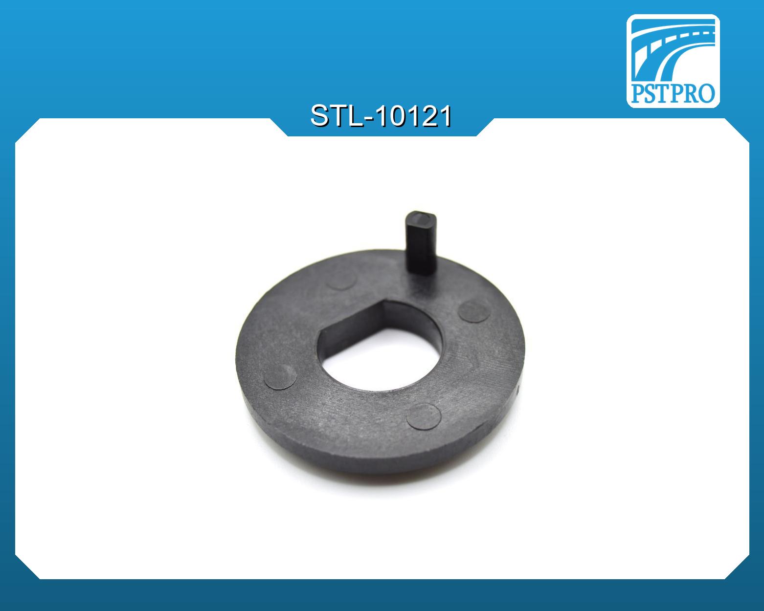 Верхний защитный колпачок VW Multivan V 2003-, VW Transporter T6 2015- d1-19 D-43,8 h1-4,5 H-7 Тип: 1