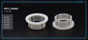 Втулка рулевой рейки с ГУР Land Rover Range Rover III 2002-2012 ZF d1-32 D-43,5 H-15,5 Тип: 5B