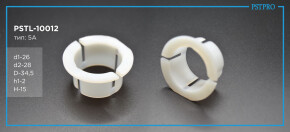 Втулка рулевой рейки с ГУР Mercedes E W211 / S211 2002-2009 d1-26 D-34,5 H-15 Тип: 5A