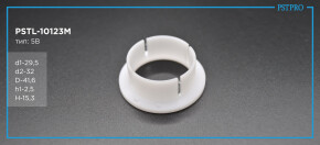 Втулка рулевой рейки с ГУР BMW X5 E53 2000-2007 d1-29,5 D-41,6 H-15,3 Тип: 5B