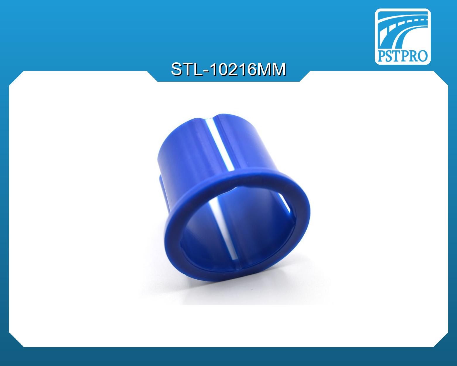 Втулка рулевой рейки с ГУР Mercedes Sprinter W905 2001-2006 d1-35 d2-40 D-47 h1-3 H-38,80 Тип: 5B