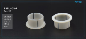 Втулка рулевой рейки с ГУР Mercedes E W212 2009- d1-28,25 D-37,7 H-17 Тип: 5B