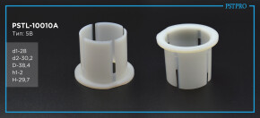 Втулка рулевой рейки с ГУР Peugeot 807 2002- d1-28 D-38,4 H-29,7 Тип: 5B