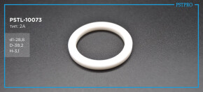 Втулка рулевой рейки с ГУР Mercedes Vito d1-28,8 D-38,2 H-3,1 Тип: 2A