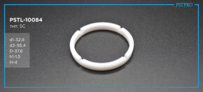 Втулка рулевой рейки с ГУР Land Rover Range Rover III 2002-2012 d1-32,8 D-37,6 H-4 Тип: 5C