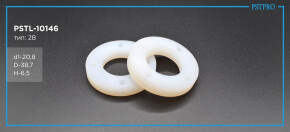 Втулка рулевой рейки с ГУР Land Rover Freelander II 2006- d1-20,8 D-38,7 H-6,5 Тип: 2B