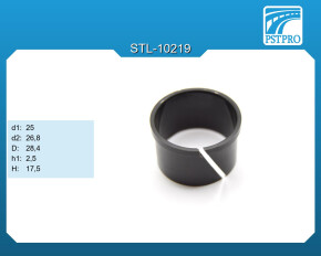 Втулка рулевой рейки с ГУР Chery Elara 2006- d1-25 D-28,4 H-17,5