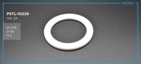 Втулка рулевой рейки с ГУР d1-27,8 D-38 H-2 Тип: 2A