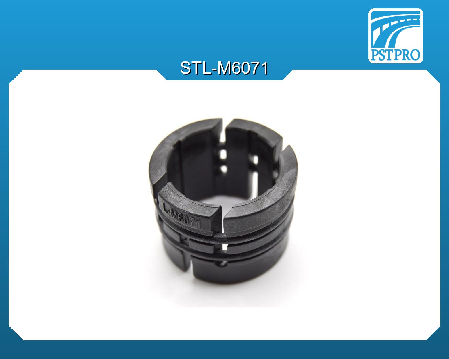 Втулка рулевой рейки без ГУР Toyota RAV4 IV 2012-2018 d1-27 d2-33,7 D-35,5 h1-5 H-25 Тип: BS