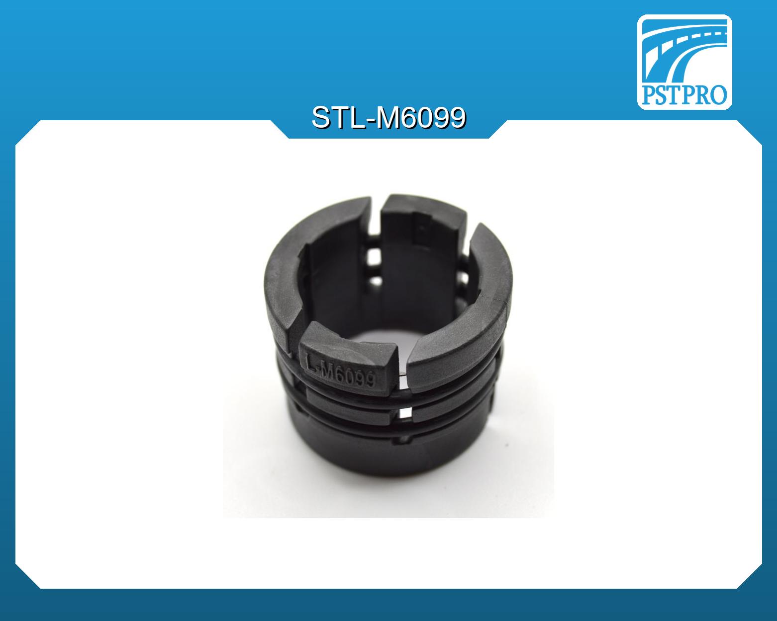 Втулка рулевой рейки без ГУР VW Polo 2011-, Nissan Leaf 2010-, Chery Arrizo 7 (M16) 2013- d1-25 D-34 H-24,8 Тип: 7B