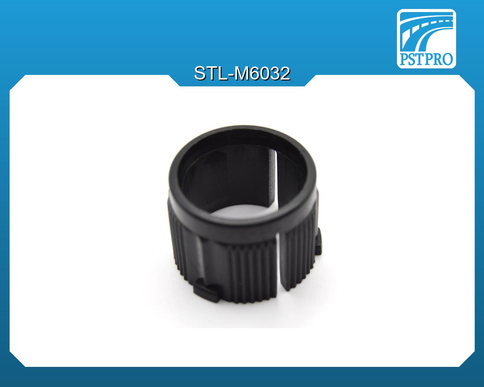 Втулка рулевой рейки без ГУР Nissan Micra K12 2003-2010 d1-24 D-33 H-22,6 Тип: 6A