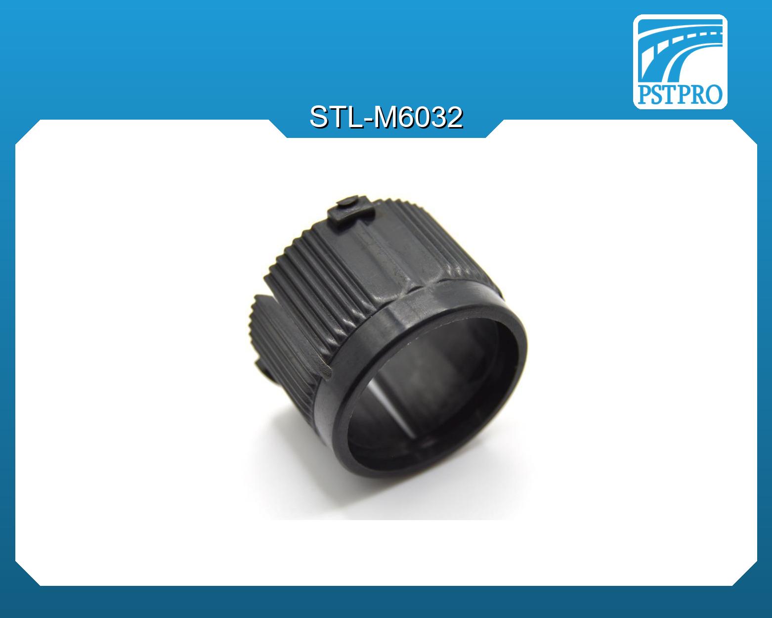 Втулка рулевой рейки без ГУР Nissan Micra K12 2003-2010 d1-24 D-33 H-22,6 Тип: 6A