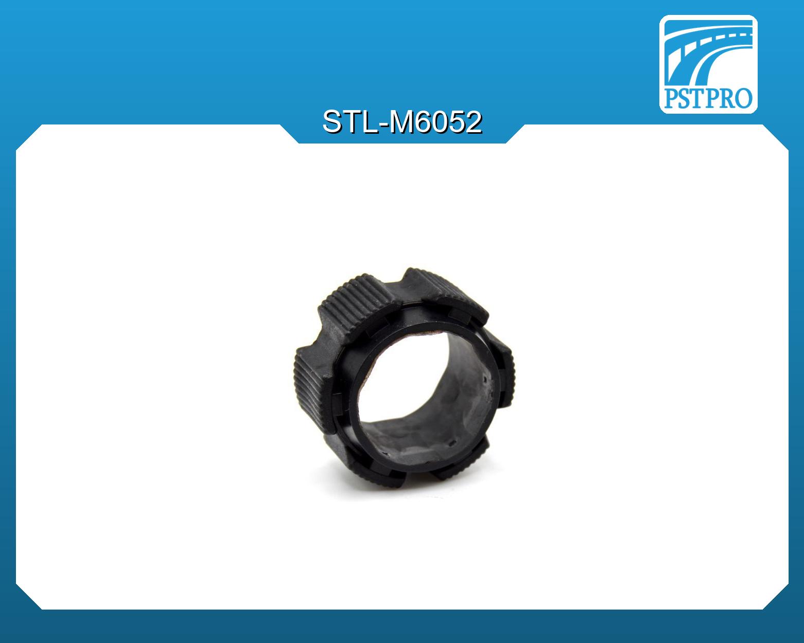 Втулка электрической рулевой рейки Mercedes A W169 2004- d1-26 d2-38,8 h1-17,5 H-23,7 Тип: 6E