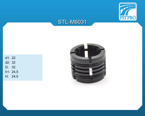 Втулка рулевой рейки без ГУР OPEL Combo 2001- d1-22 D-32 H-24,5