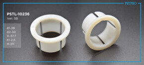 Втулка рулевой рейки с ГУР Mercedes classe S212- d1-28 D-37,7 H-20 Тип: 5B