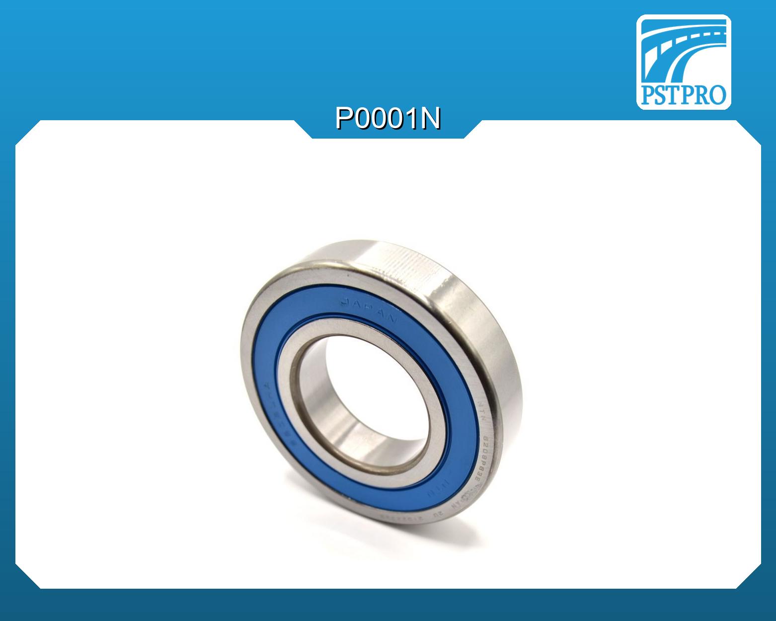 Подшипник рулевой рейки с ЭУР BMW X5 F15 2012-, BMW X6 F16 2014- d1-40 D-80 H-18