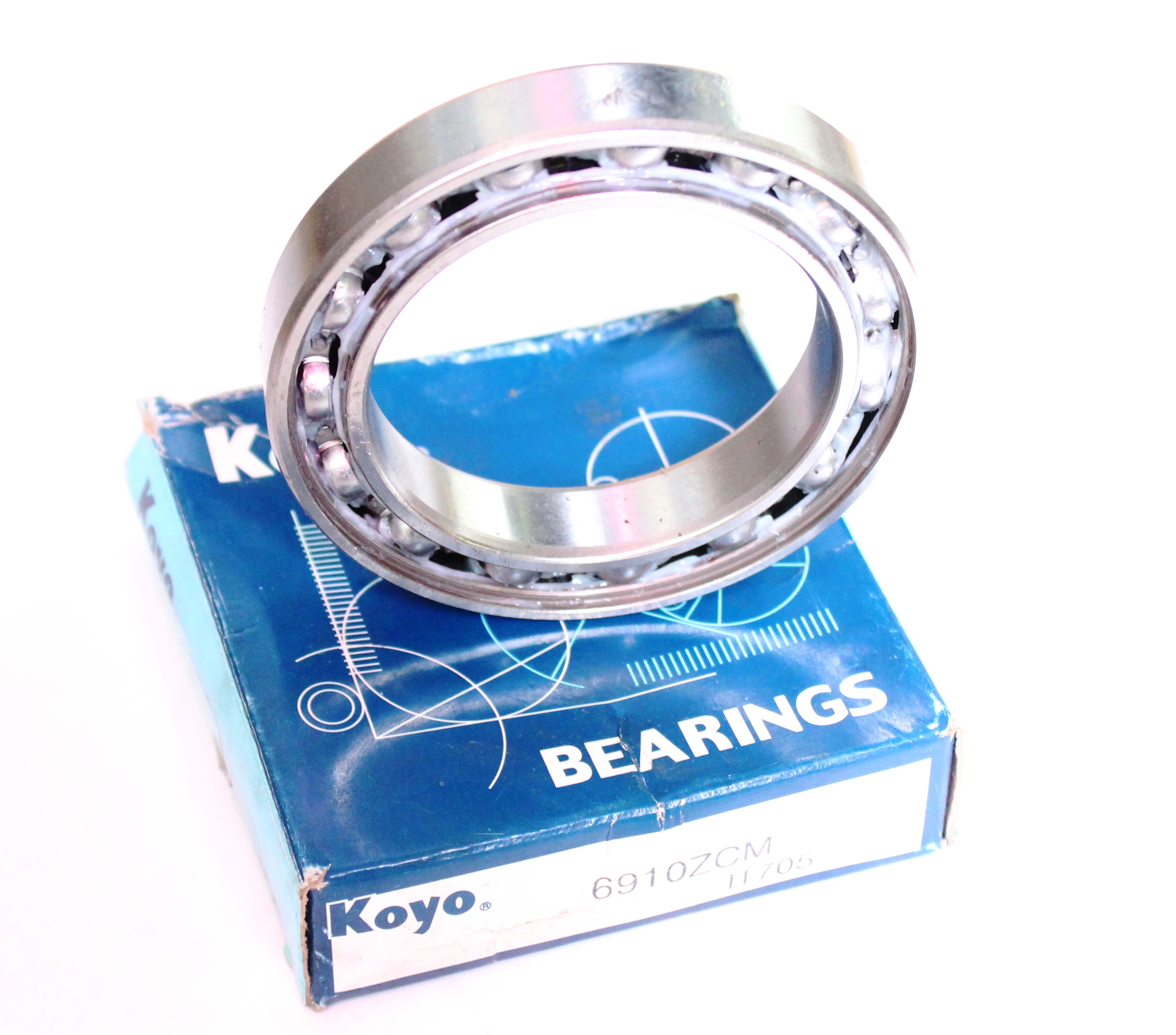 Подшипник рулевой рейки с ЭУР Lexus GS 30/35/43/460 2005-2011