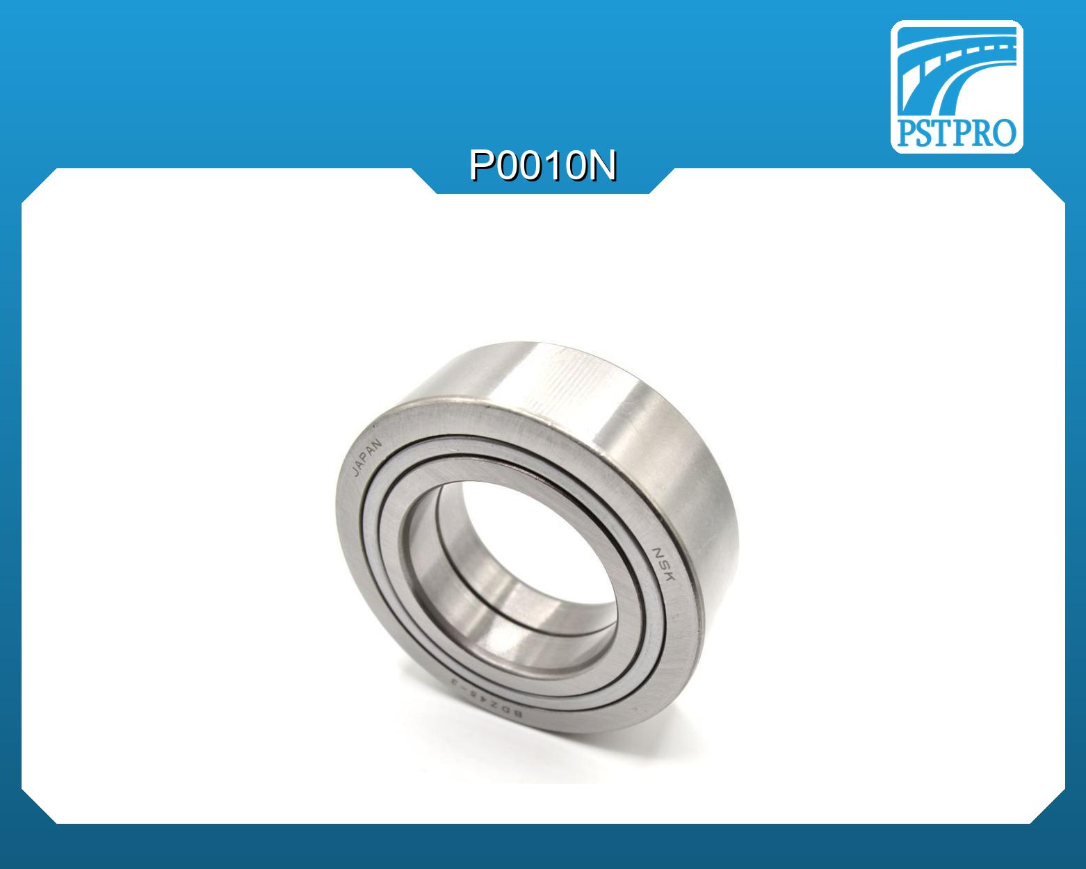 Подшипник рулевой рейки с ЭУР Lexus LS IV 2006- d1-45 D-79 H-26