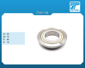 Подшипник рулевой рейки с ЭУР Ford Focus 2011-, Ford Kuga 2008- d1-40 d2-75 D-85 H-16