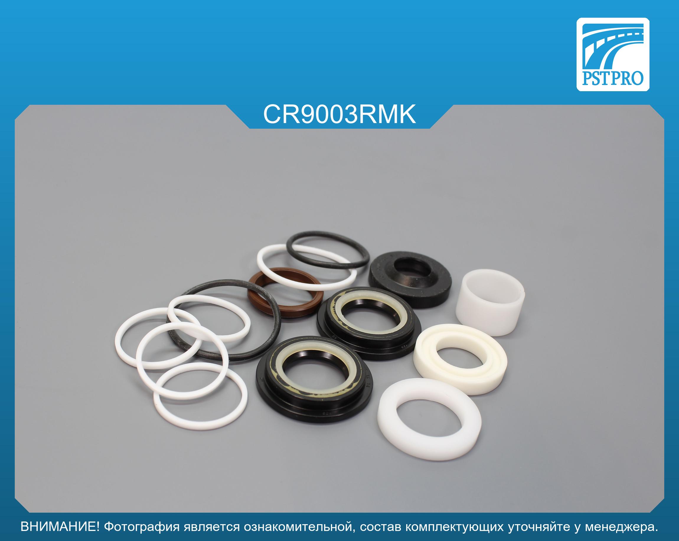 Ремкомплект рулевой рейки с ГУР Chevrolet Kalos 2003-, Chevrolet Aveo 2008-, Chevrolet Aveo 2005- TRW, под вал диаметром 23мм