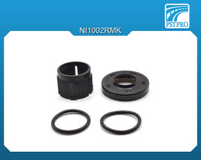 Ремкомплект рулевой рейки без ГУР Nissan Versa 2006-2013, Nissan Note 2006-, Nissan Tiida 2007-2014 JTEKT, под вал диаметром 24мм