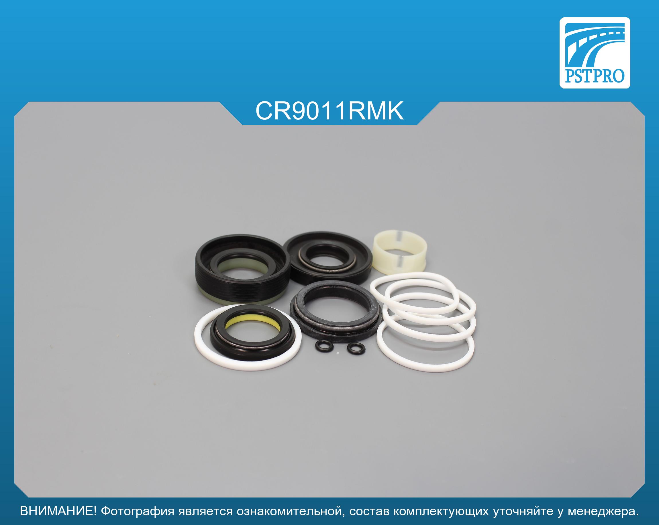 Ремкомплект рулевой рейки с ГУР Chevrolet Matiz 2005-, Chevrolet Spark 2005-, Chevrolet Aveo 2005- Saginaw, под вал диаметром 22мм