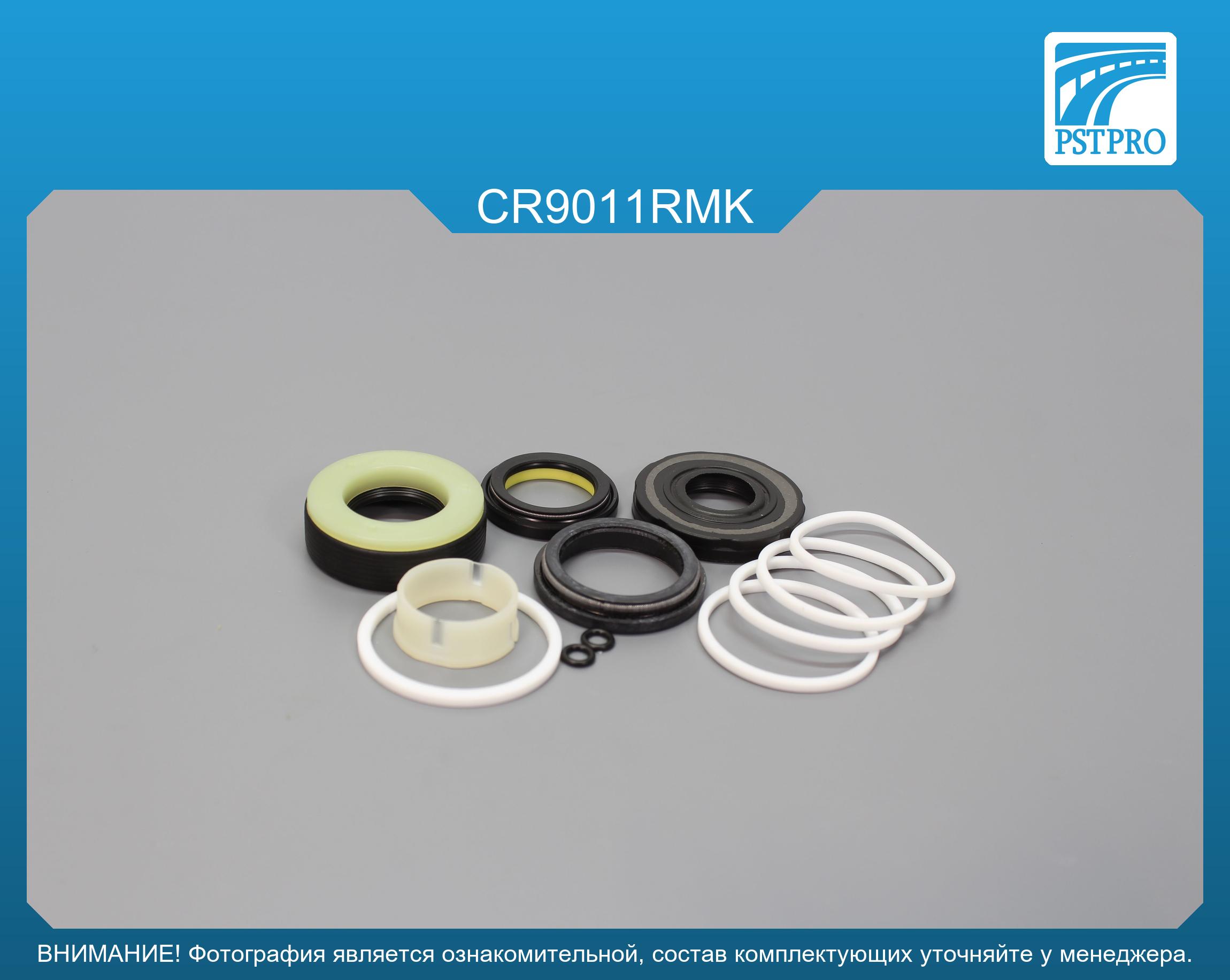 Ремкомплект рулевой рейки с ГУР Chevrolet Matiz 2005-, Chevrolet Spark 2005-, Chevrolet Aveo 2005- Saginaw, под вал диаметром 22мм