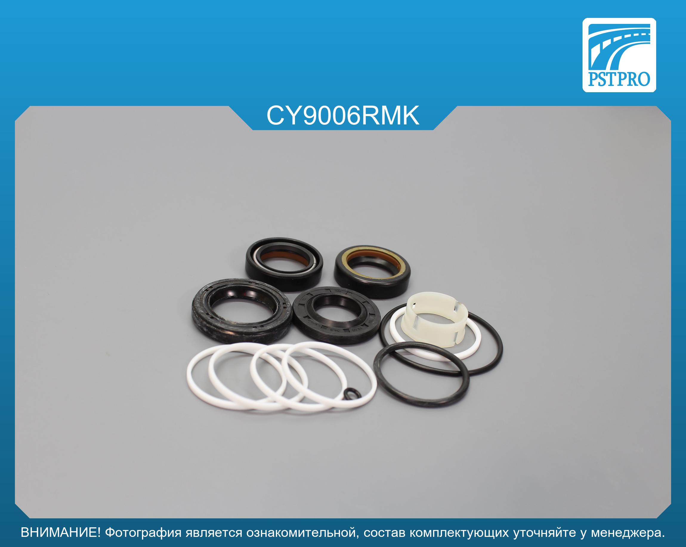 Ремкомплект рулевой рейки с ГУР Chery Kimo 2008-, Chery Kimo S12 2006- CHERY, под вал диаметром 22мм