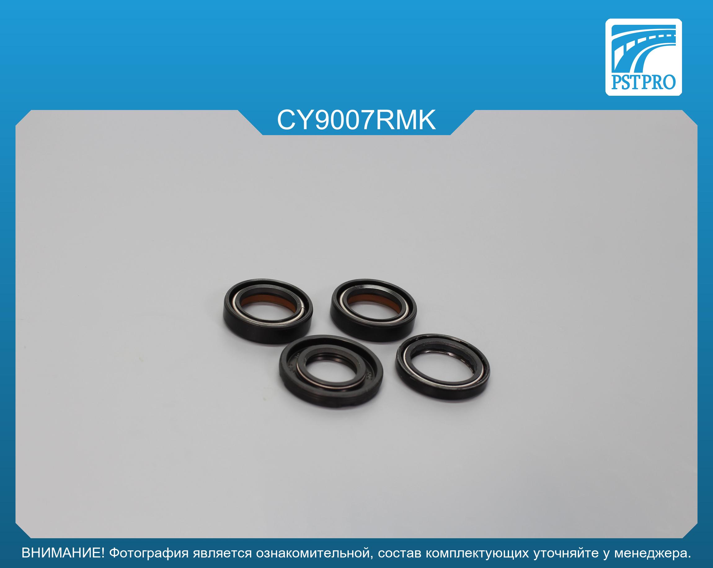 Ремкомплект рулевой рейки с ГУР Chery QQ 2003-2011, Chery Sweet S11 2003- CHERY, под вал диаметром 22мм