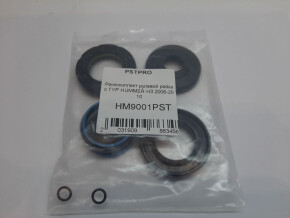 Ремкомплект рулевой рейки с ГУР Hummer H3 2006-2010 MANDO, под вал диаметром 30мм