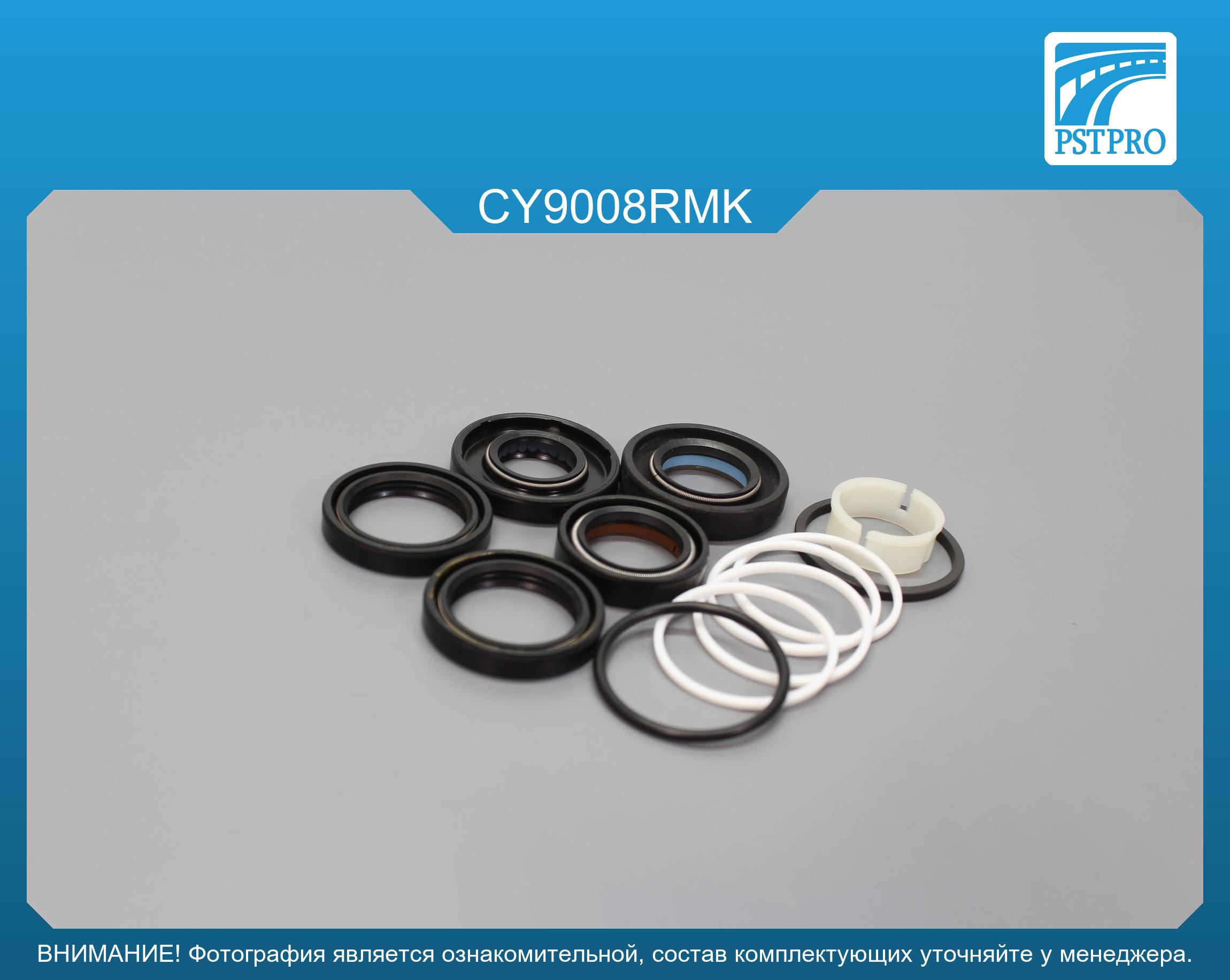 Ремкомплект рулевой рейки с ГУР Chery Jaggi 2008-, Chery QQ6 2006- CHERY, под вал диаметром 22мм