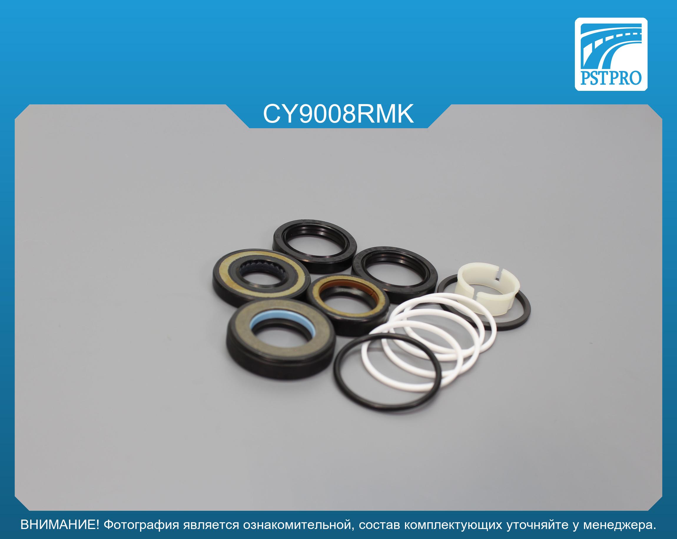 Ремкомплект рулевой рейки с ГУР Chery Jaggi 2008-, Chery QQ6 2006- CHERY, под вал диаметром 22мм