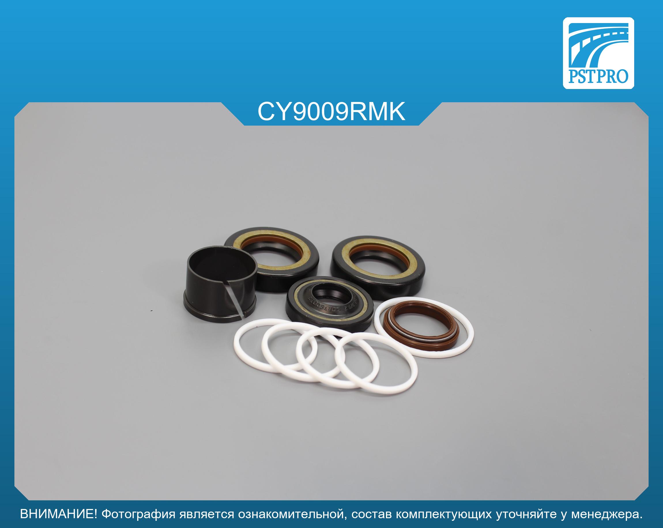 Ремкомплект рулевой рейки с ГУР Chery Elara 2006-, Chery Fora 2006-, Vortex Estina 2008- TRW, под вал диаметром 25мм