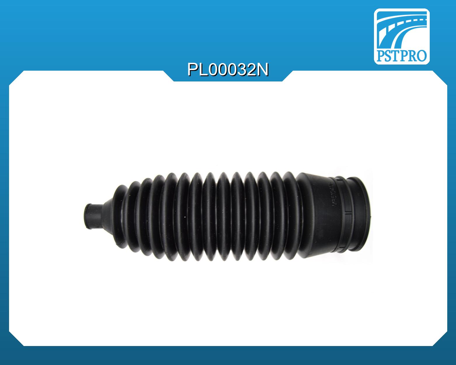 Пыльник рулевой рейки Mitsubishi Lancer IX V2.0 2003- d1-13,5 d2-45,5 L-198