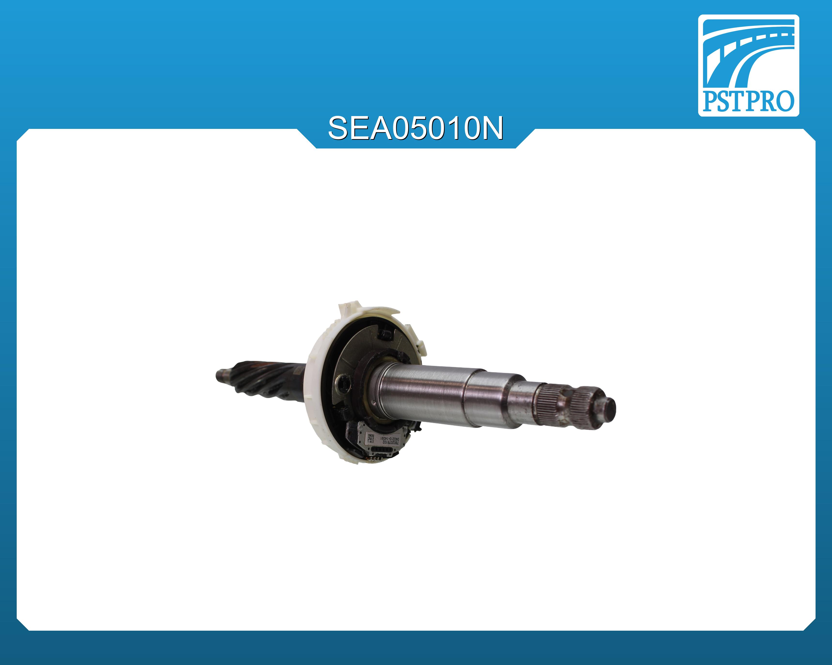 Торсион с датчиком момента в сборе для электрической рулевой рейки BMW 3 E90 2005-