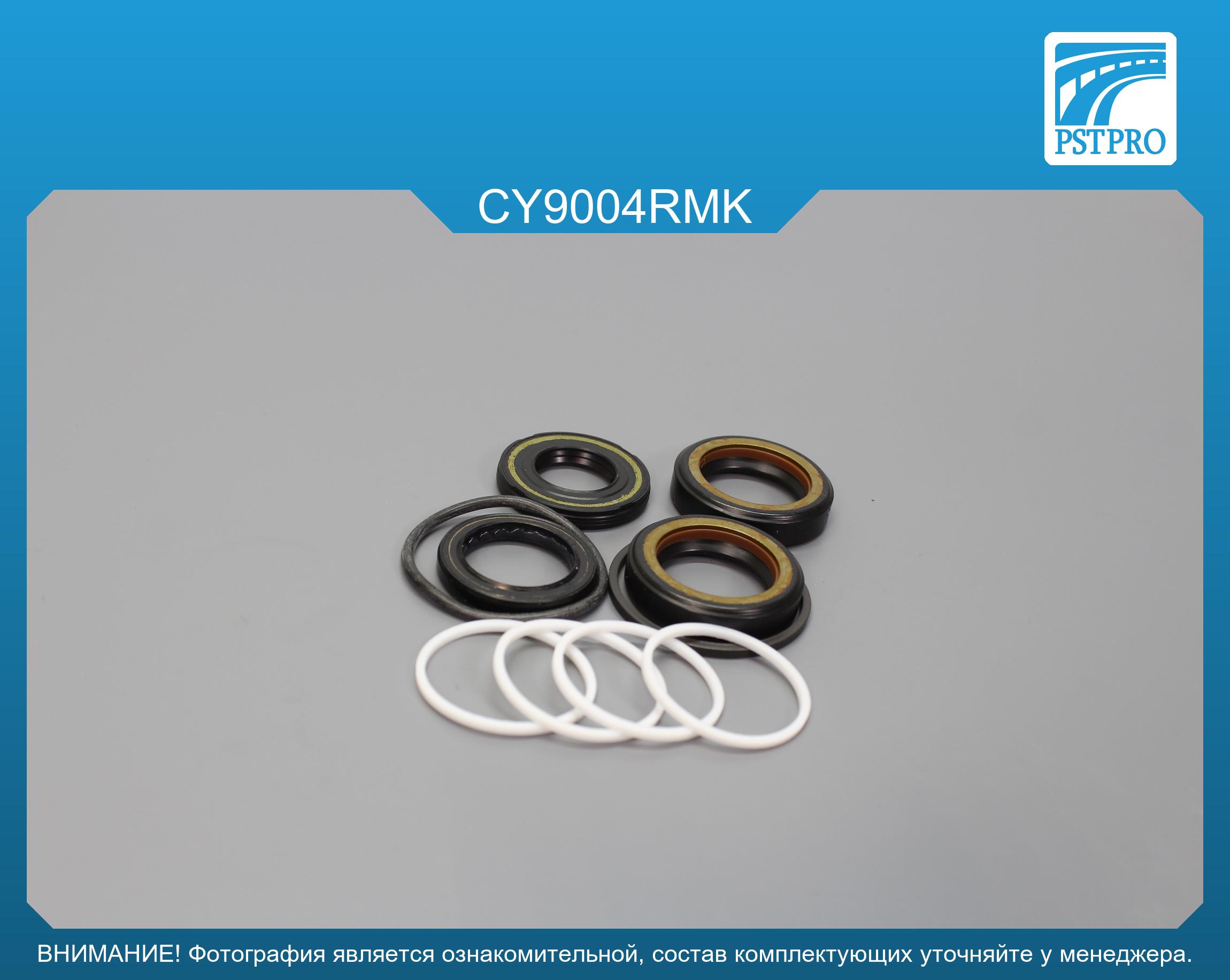 Ремкомплект рулевой рейки с ГУР Chery Eastar 2005- CHERY, под вал диаметром 25мм