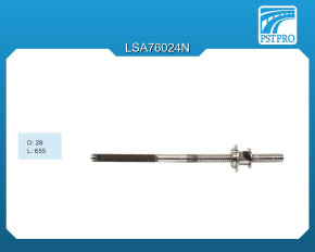 Вал продольный для электрической рулевой рейки VW Tiguan 2007-