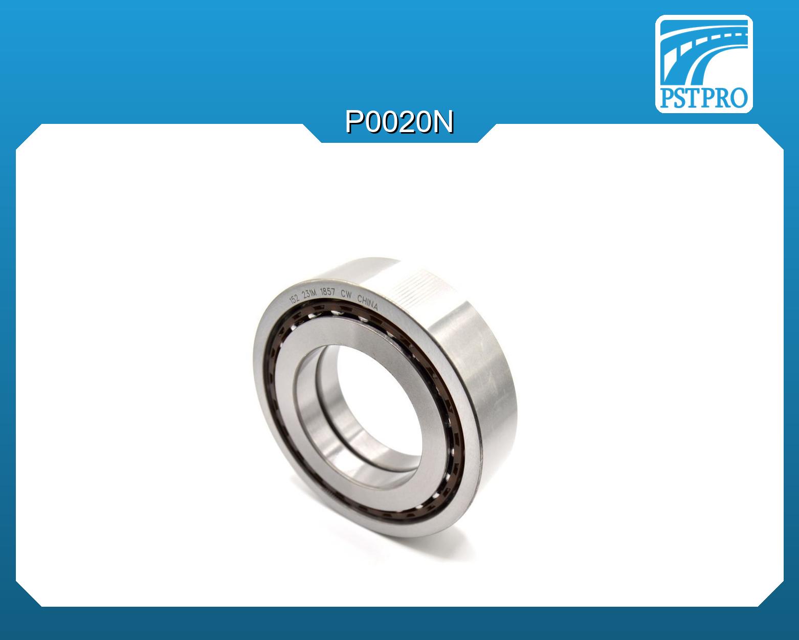 Подшипник рулевой рейки с ЭУР BMW 5 G30 / G31 2017- d1-50 D-90 H-24