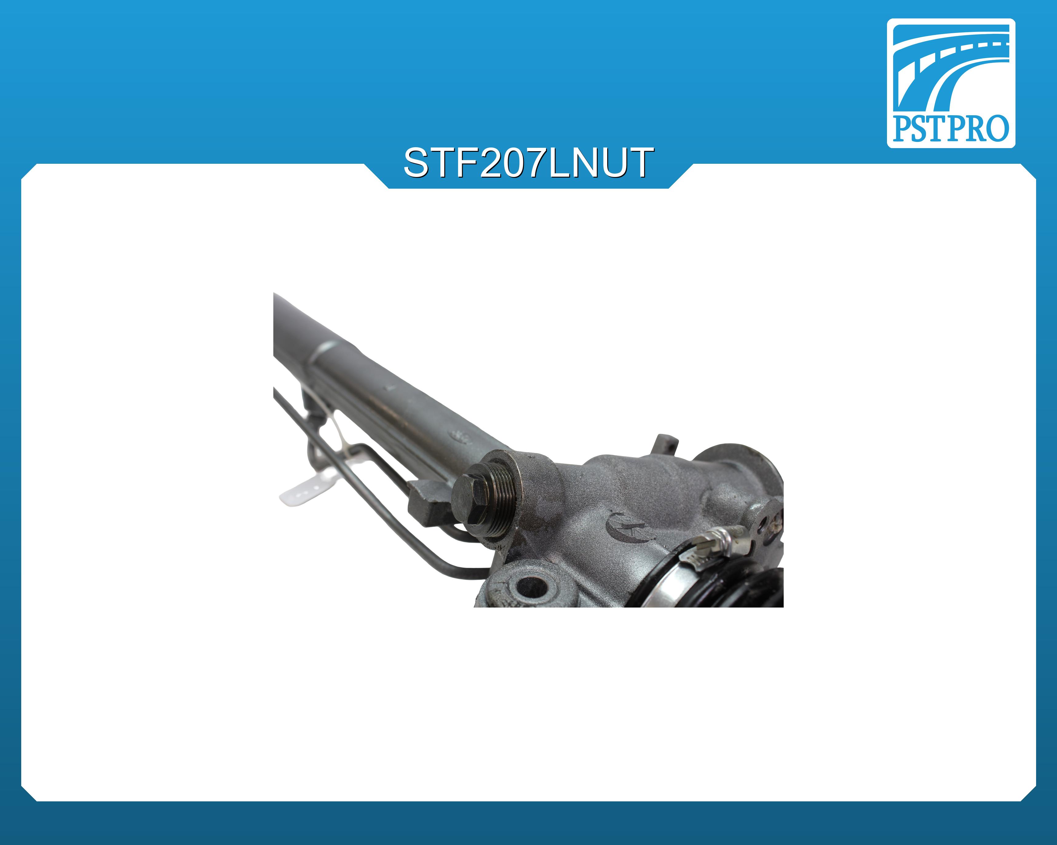 Гайка поджима нижняя, сталь H-19 резьба: M27,8×1,5 мм Ford Mondeo 2000-2007, Ford Focus 2004-