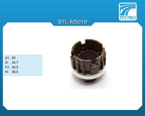 Втулка датчика момента электрической рулевой рейки Mazda 6 GH 2007-2012 d1-20 D-34,7 H-36,5