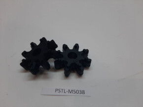 Втулка рулевой рейки Hyundai Elantra 2007-2014 d1-6,94 D-28,63 H-6,70 Тип: BS